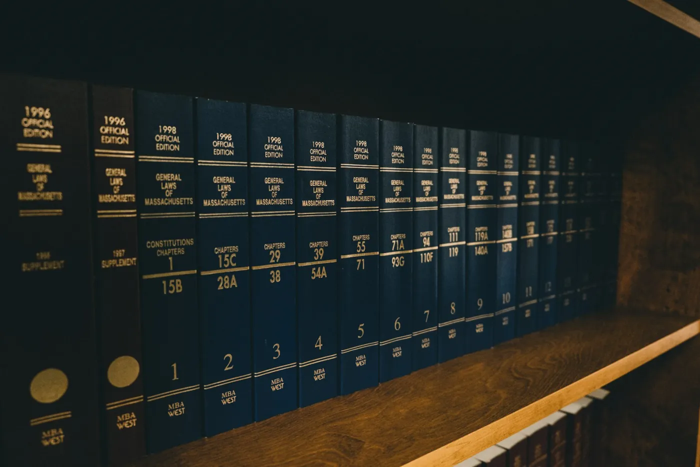 Law library